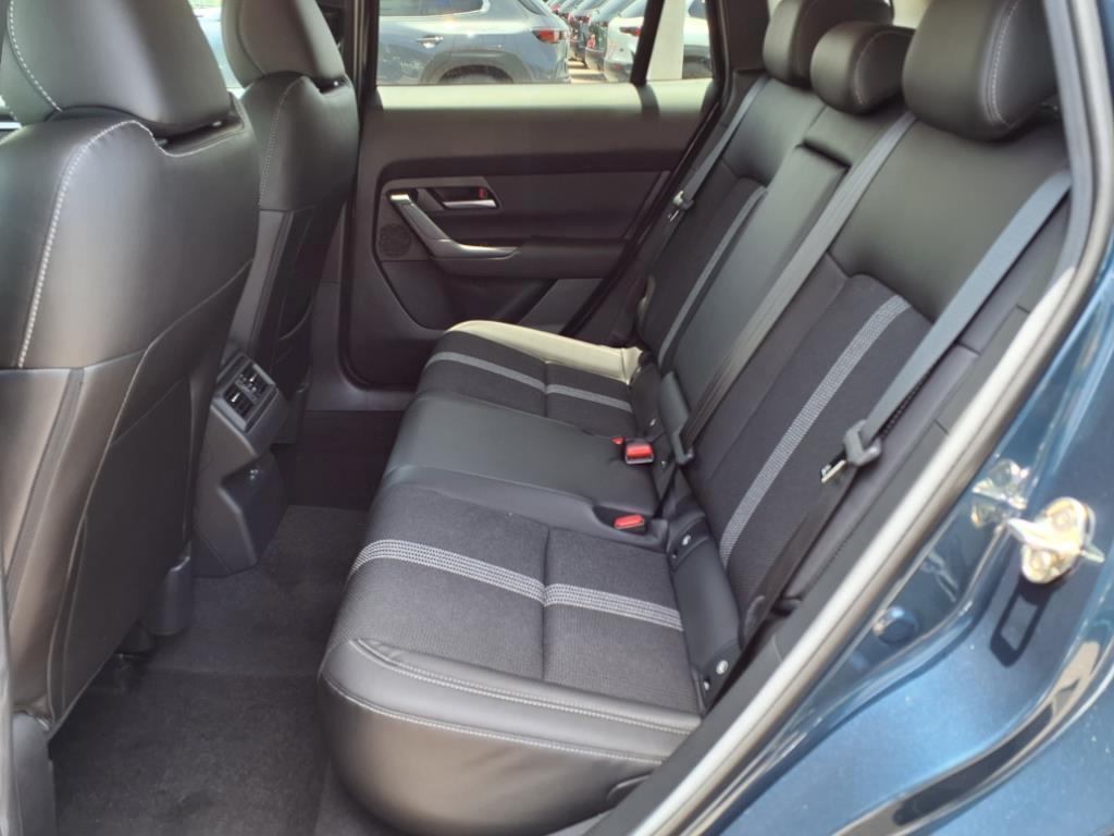 new 2025 Mazda CX-50 car, priced at $30,157