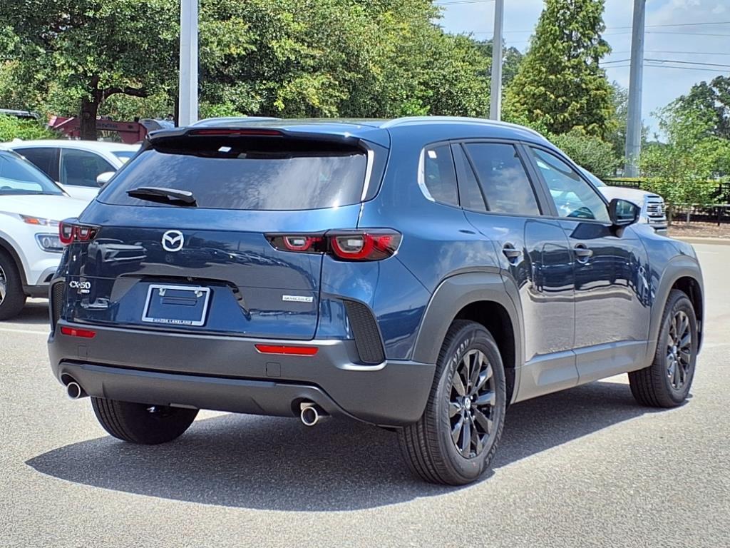 new 2025 Mazda CX-50 car, priced at $30,157