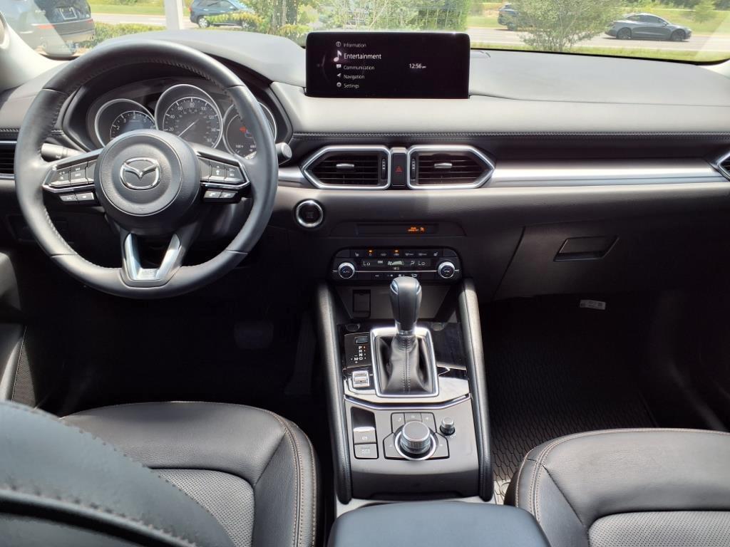 used 2023 Mazda CX-5 car, priced at $26,595