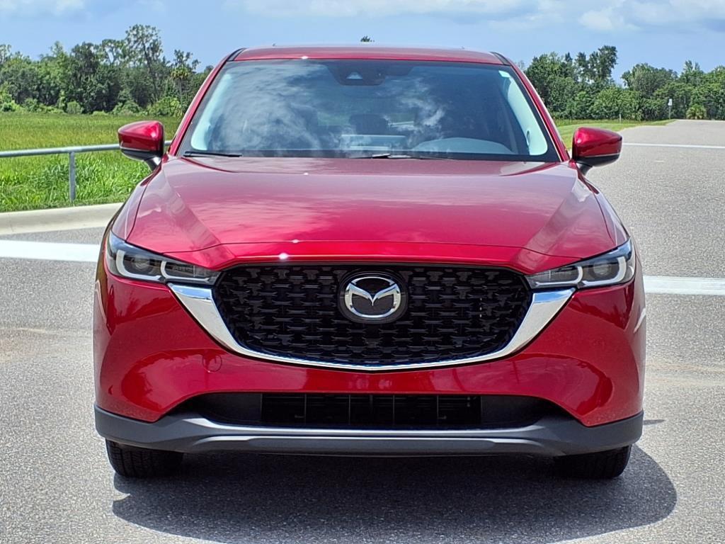 used 2023 Mazda CX-5 car, priced at $26,595