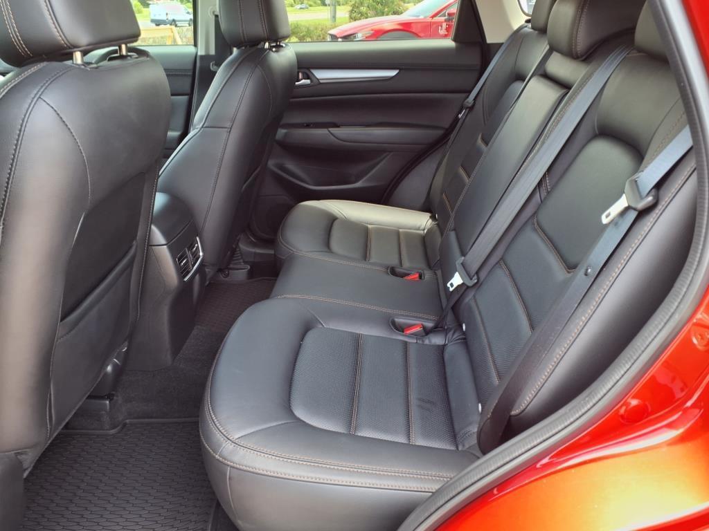 used 2023 Mazda CX-5 car, priced at $26,595