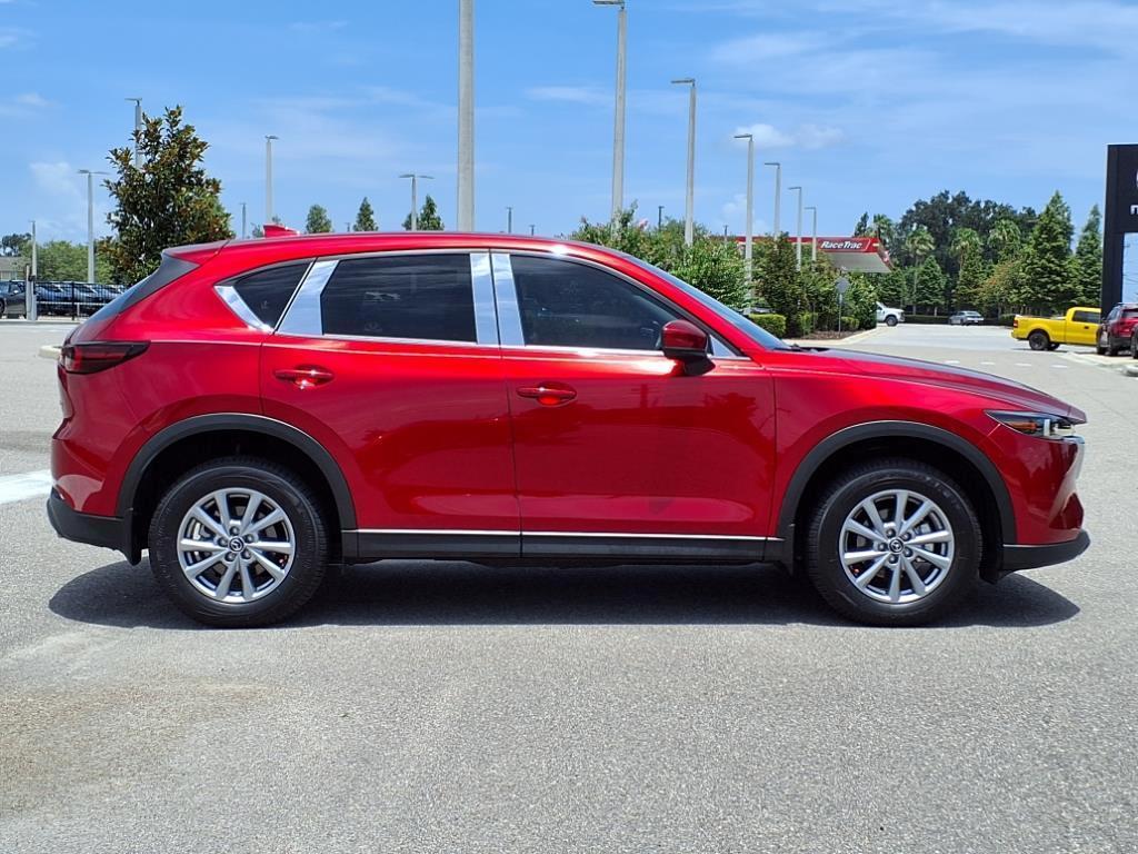used 2023 Mazda CX-5 car, priced at $26,595