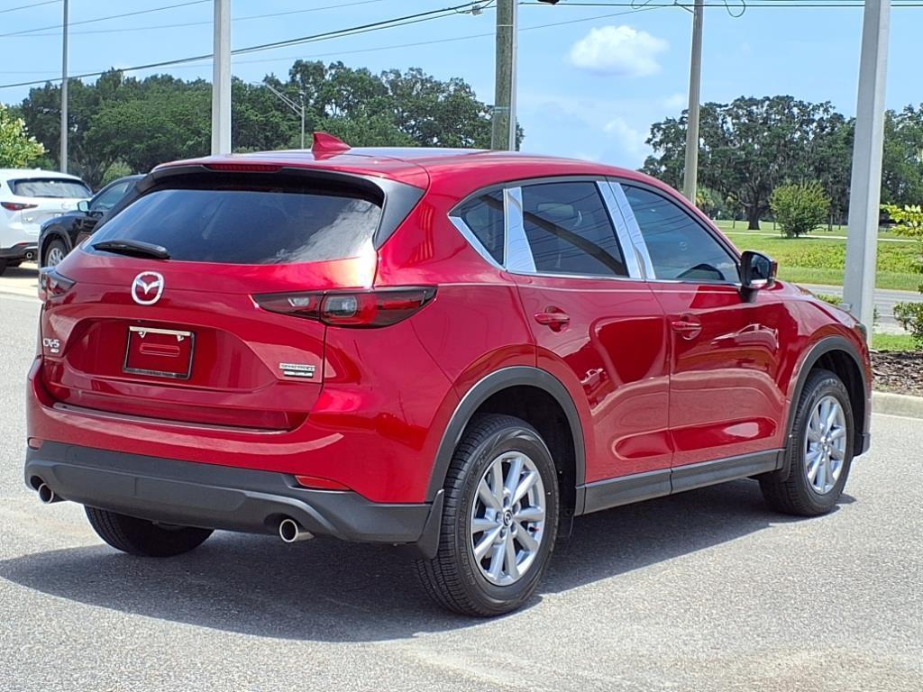 used 2023 Mazda CX-5 car, priced at $26,595