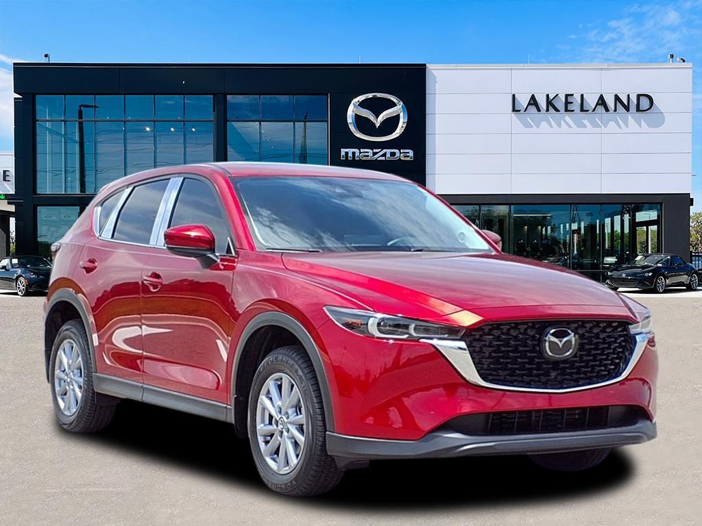 used 2023 Mazda CX-5 car, priced at $26,595