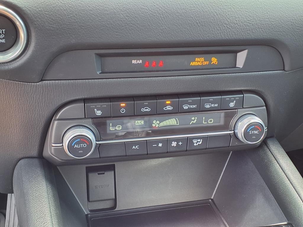 used 2023 Mazda CX-5 car, priced at $26,595