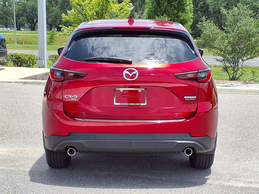 used 2023 Mazda CX-5 car, priced at $26,595