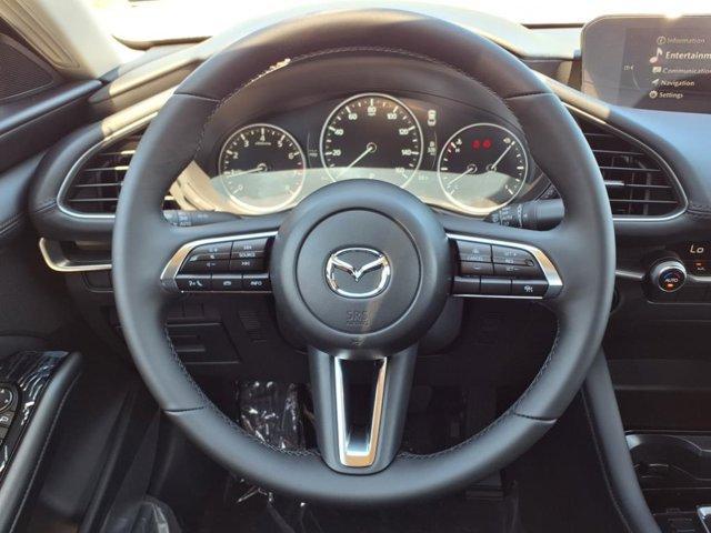 new 2025 Mazda Mazda3 car, priced at $25,453