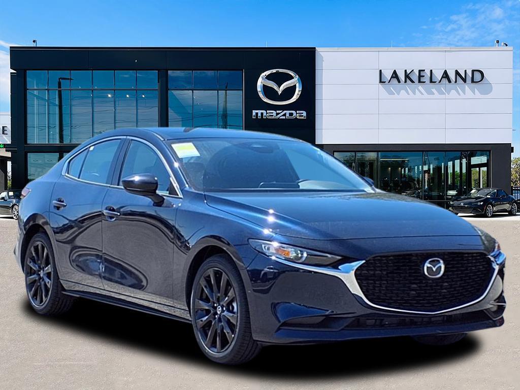 new 2025 Mazda Mazda3 car, priced at $26,168
