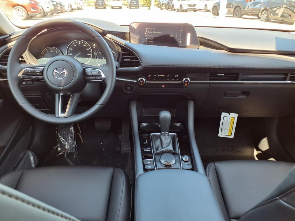 new 2025 Mazda Mazda3 car, priced at $25,578