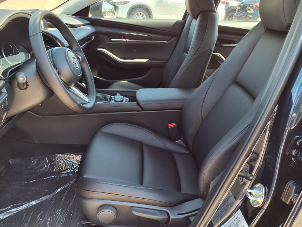 new 2025 Mazda Mazda3 car, priced at $25,578