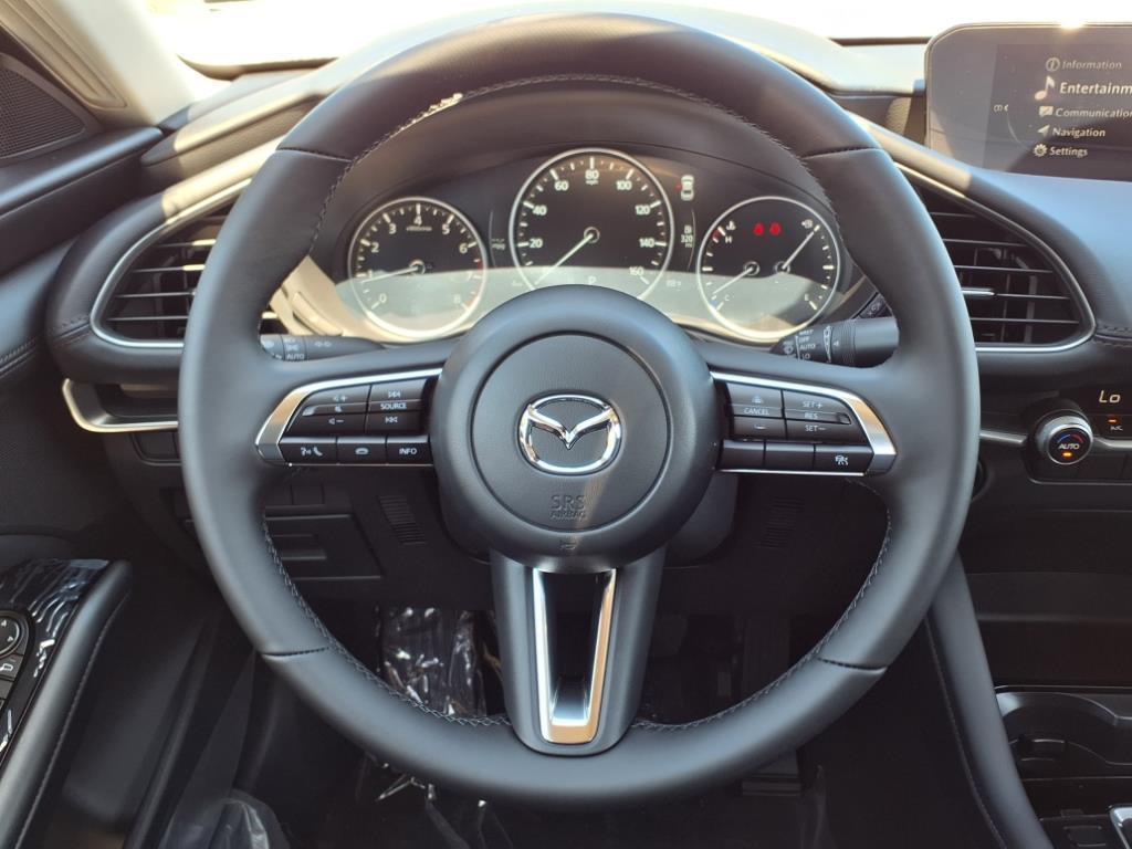 new 2025 Mazda Mazda3 car, priced at $25,578