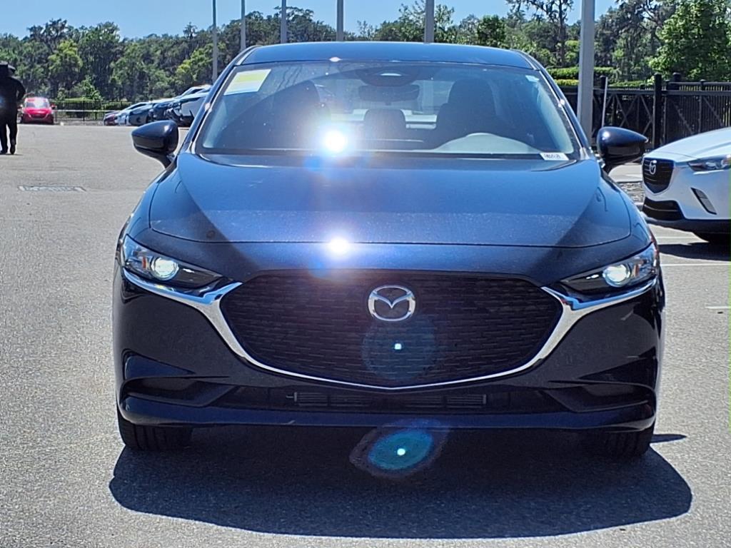 new 2025 Mazda Mazda3 car, priced at $25,578
