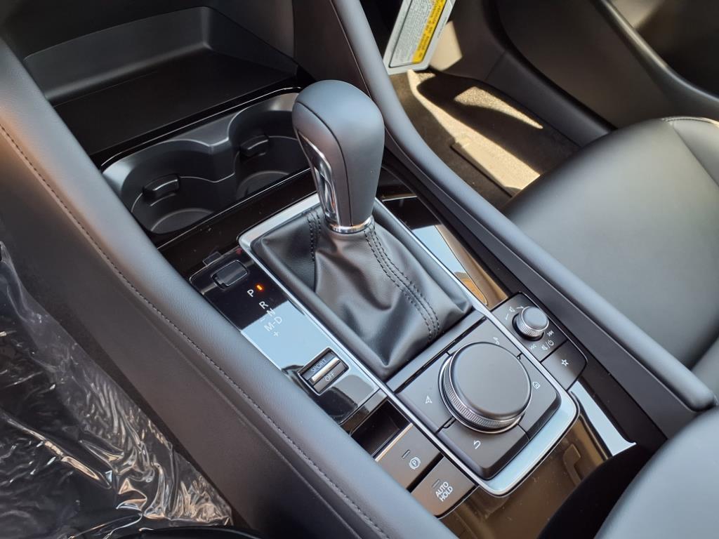 new 2025 Mazda Mazda3 car, priced at $25,578