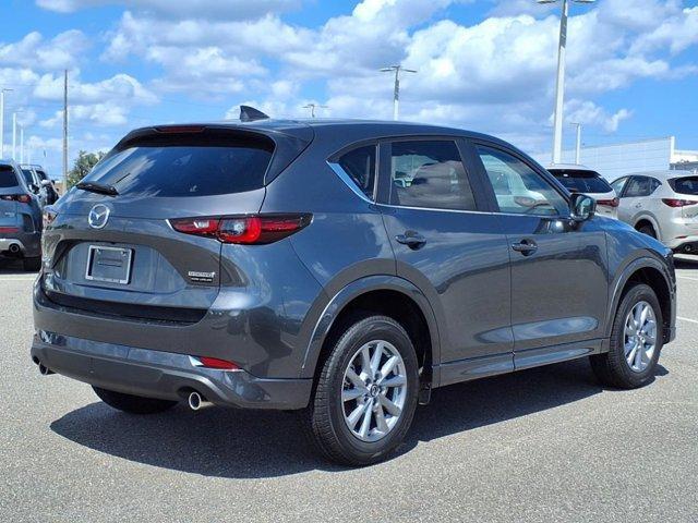 new 2025 Mazda CX-5 car, priced at $30,797