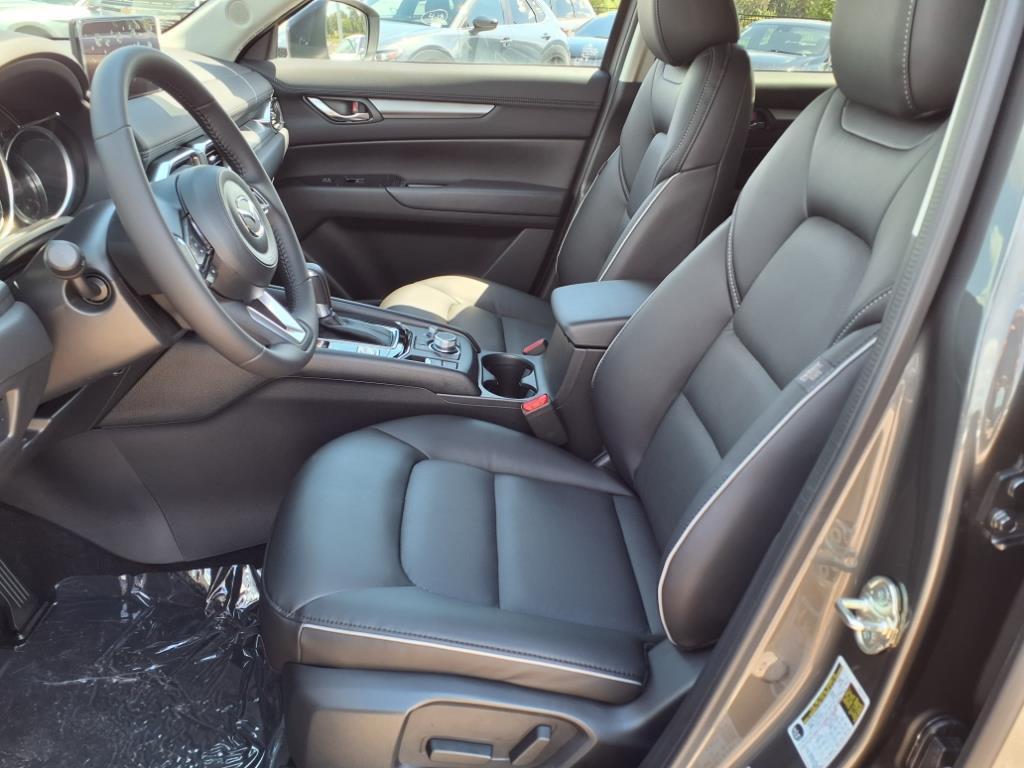 new 2025 Mazda CX-5 car, priced at $30,797