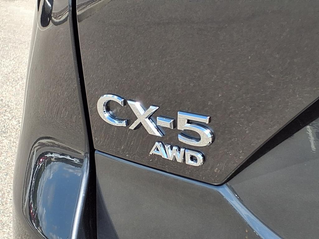 new 2025 Mazda CX-5 car, priced at $30,797