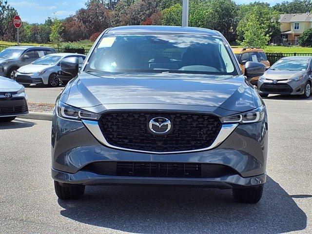 new 2025 Mazda CX-5 car, priced at $30,797