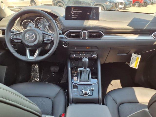 new 2025 Mazda CX-5 car, priced at $30,797