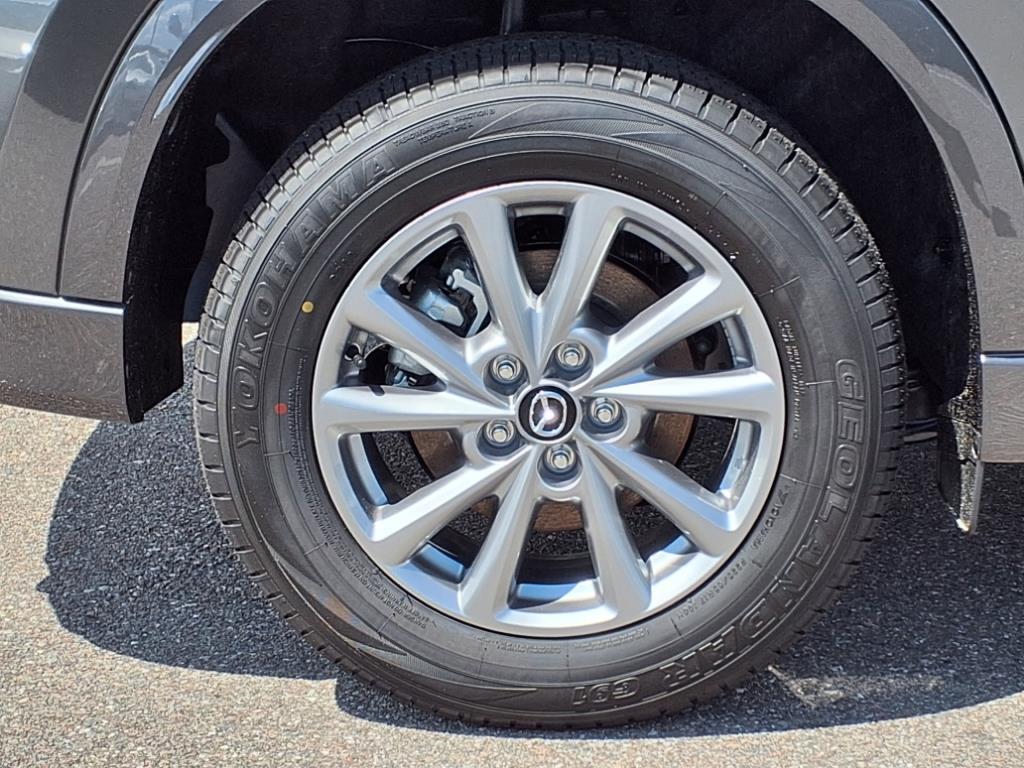 new 2025 Mazda CX-5 car, priced at $30,797