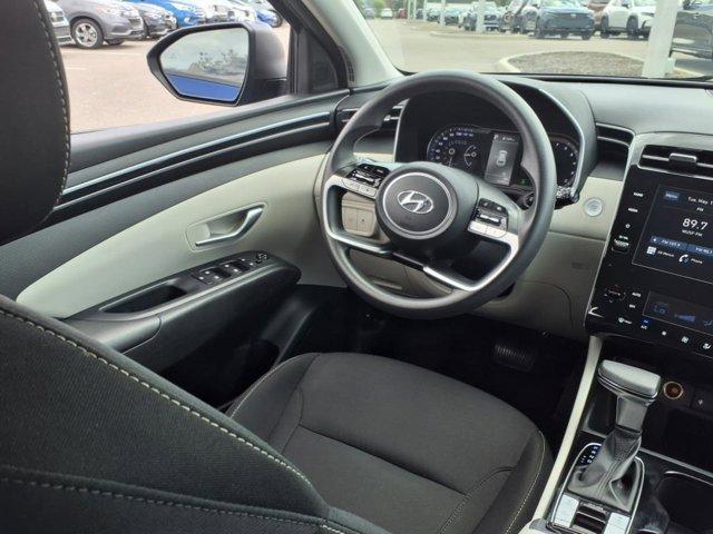 used 2024 Hyundai Tucson car, priced at $21,995