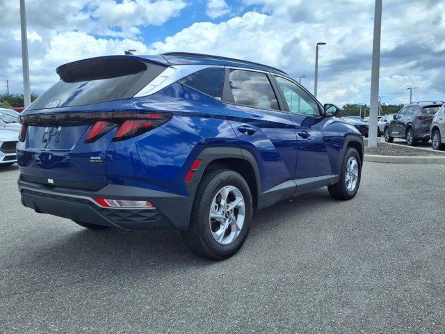 used 2024 Hyundai Tucson car, priced at $21,995