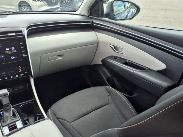 used 2024 Hyundai Tucson car, priced at $21,995