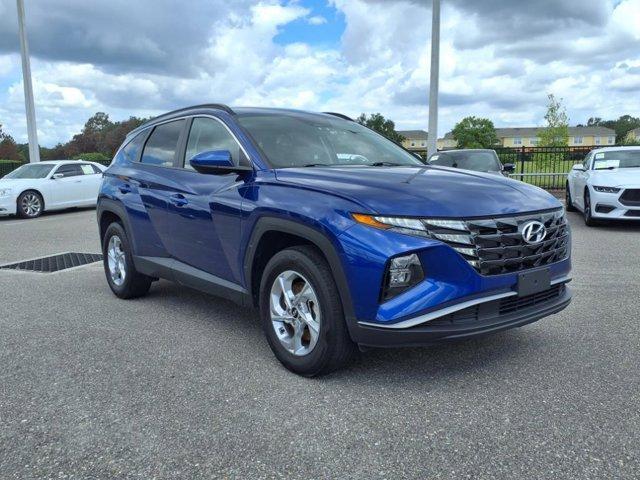 used 2024 Hyundai Tucson car, priced at $21,995