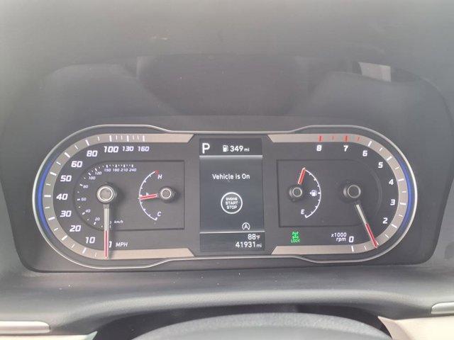 used 2024 Hyundai Tucson car, priced at $21,995