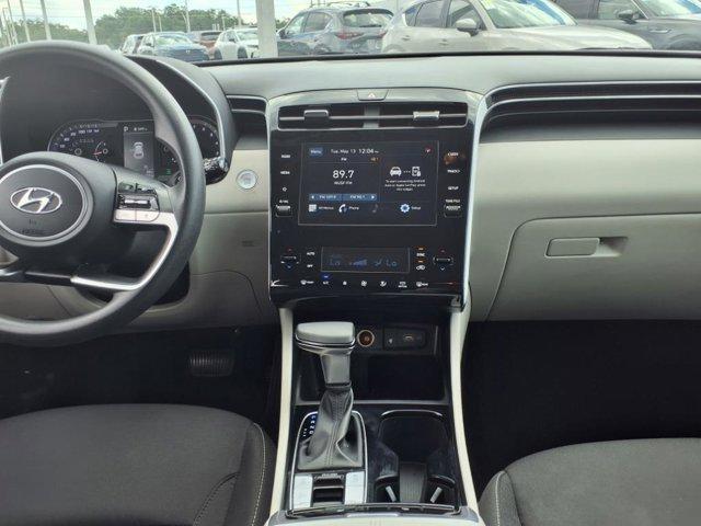 used 2024 Hyundai Tucson car, priced at $21,995