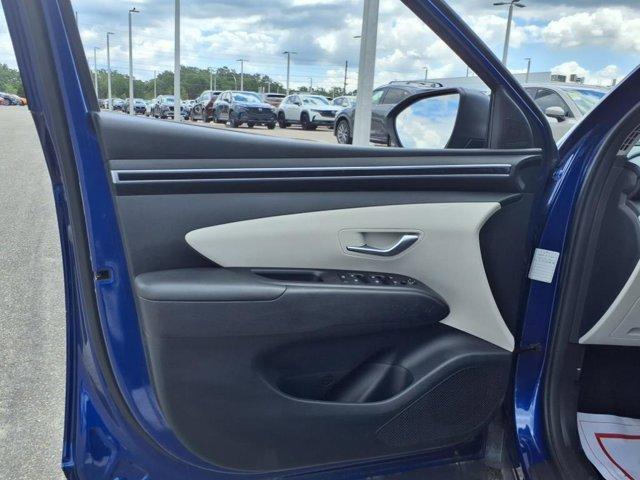 used 2024 Hyundai Tucson car, priced at $21,995