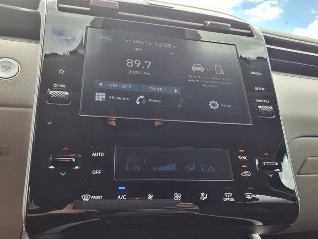 used 2024 Hyundai Tucson car, priced at $21,995