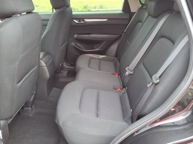 used 2020 Mazda CX-5 car, priced at $18,295
