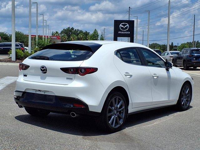 used 2023 Mazda Mazda3 car, priced at $21,295