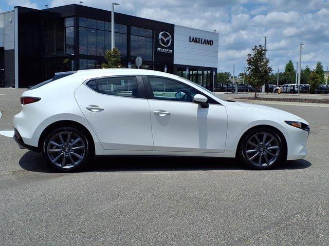used 2023 Mazda Mazda3 car, priced at $21,295
