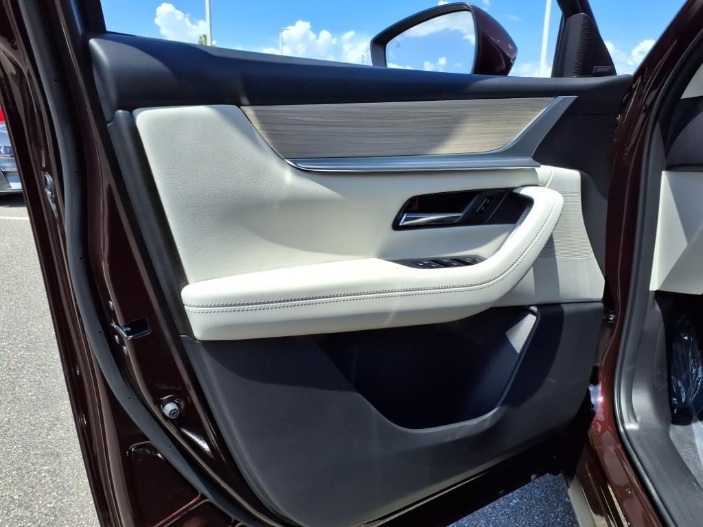 new 2025 Mazda CX-90 PHEV car, priced at $56,480