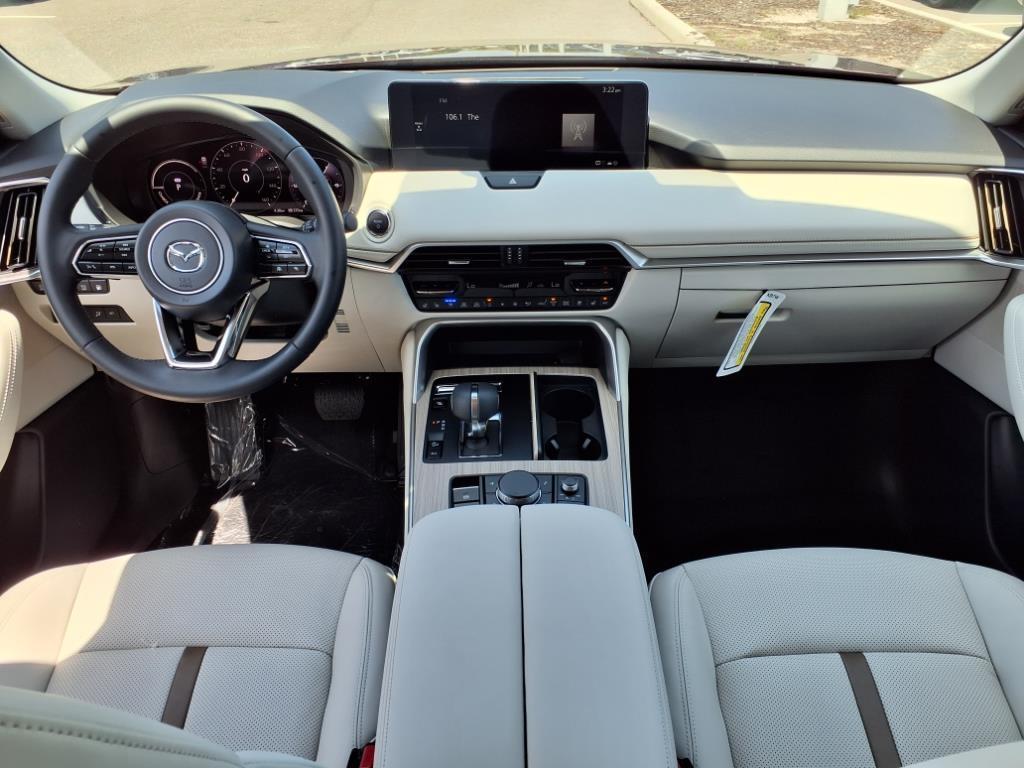 new 2025 Mazda CX-90 PHEV car, priced at $56,480