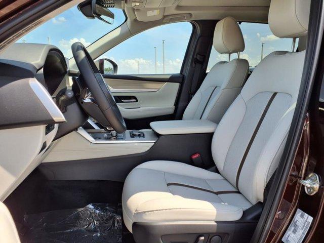 new 2025 Mazda CX-90 PHEV car, priced at $56,480