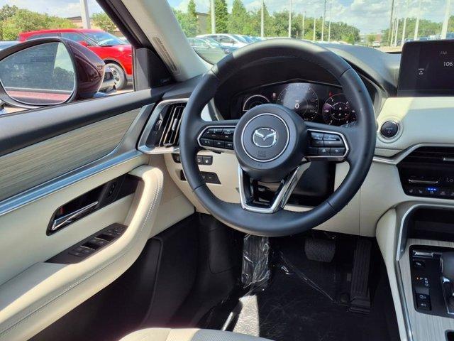 new 2025 Mazda CX-90 PHEV car, priced at $56,480
