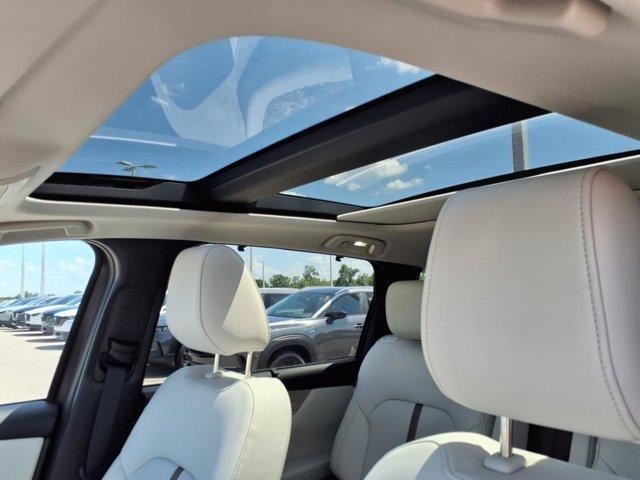 new 2025 Mazda CX-90 PHEV car, priced at $56,480