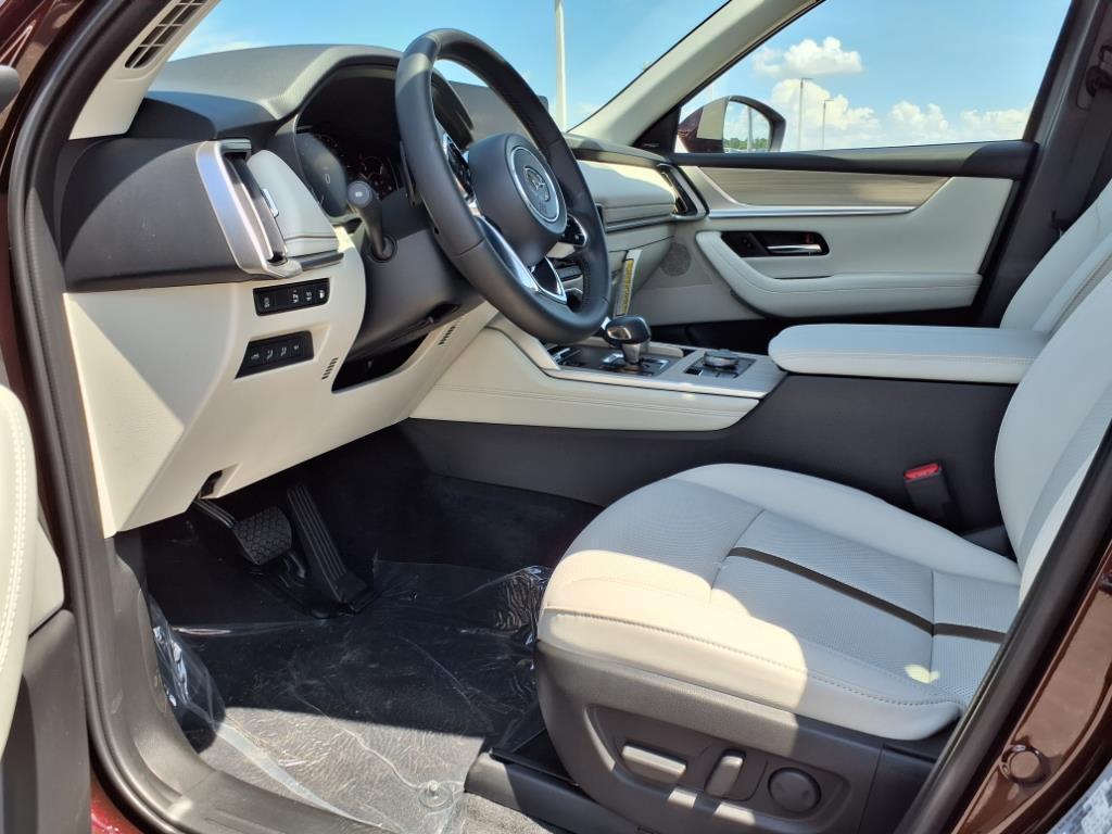 new 2025 Mazda CX-90 PHEV car, priced at $56,480