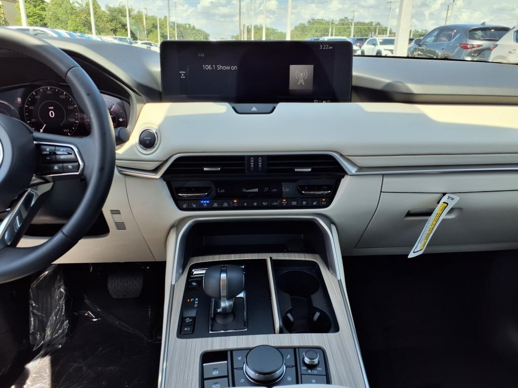new 2025 Mazda CX-90 PHEV car, priced at $56,480