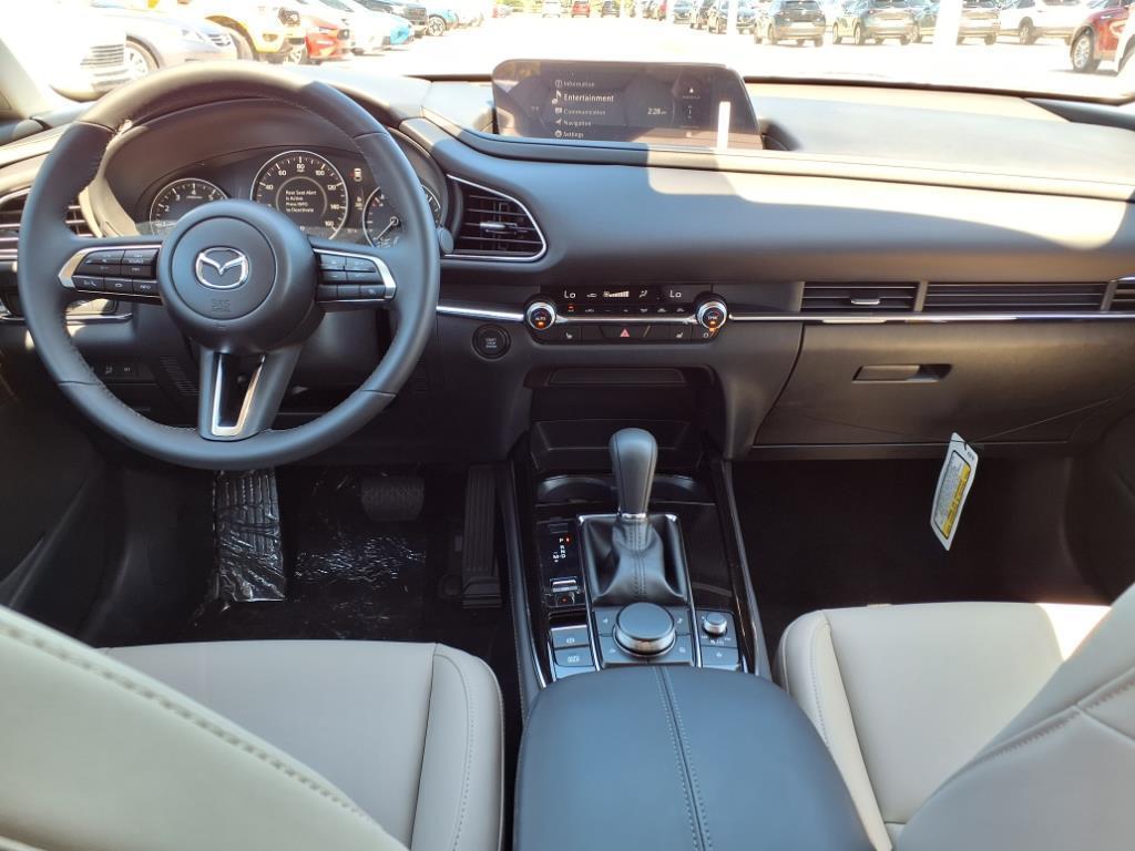 new 2025 Mazda CX-30 car, priced at $30,474