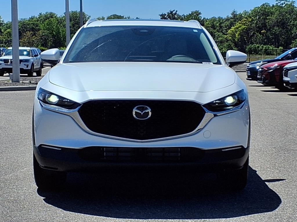 new 2025 Mazda CX-30 car, priced at $30,474