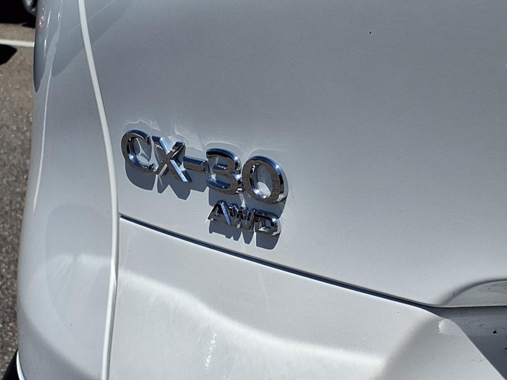 new 2025 Mazda CX-30 car, priced at $30,474