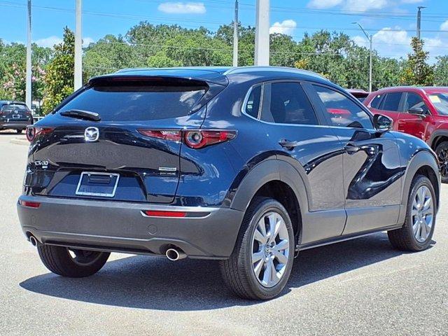 used 2023 Mazda CX-30 car, priced at $21,795