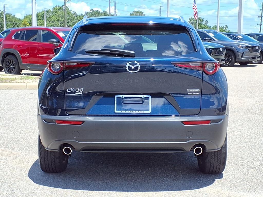 used 2023 Mazda CX-30 car, priced at $21,295