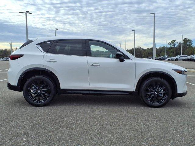 new 2025 Mazda CX-5 car, priced at $38,237