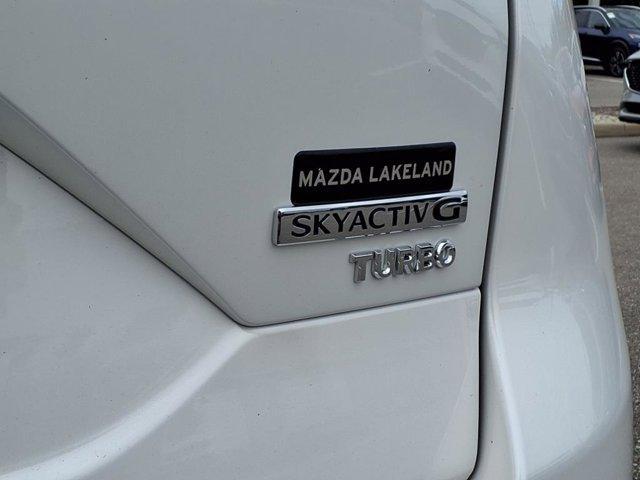 new 2025 Mazda CX-5 car, priced at $38,237