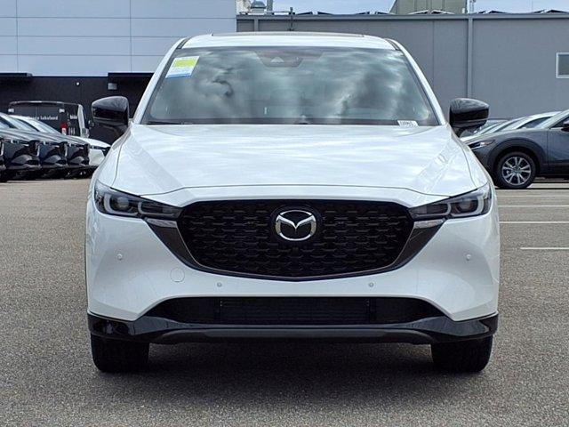 new 2025 Mazda CX-5 car, priced at $38,237