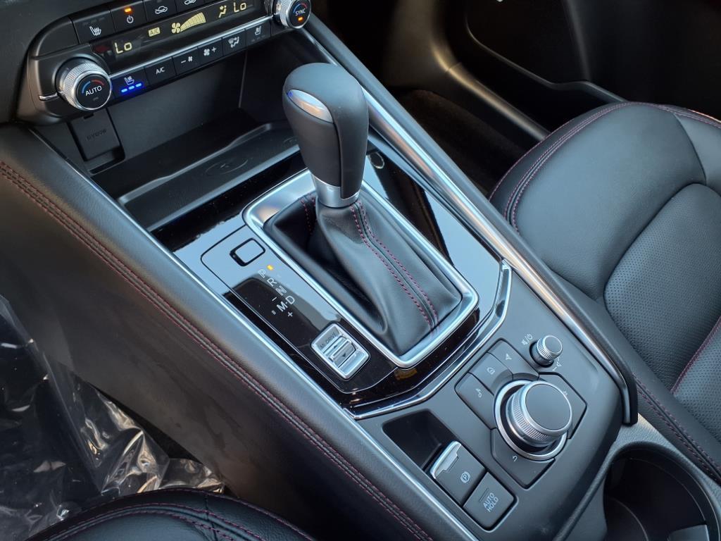 new 2025 Mazda CX-5 car, priced at $38,563